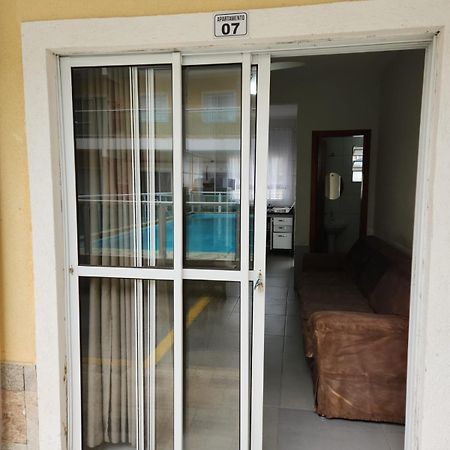 Aparts Lesther Ubatuba Ngoại thất bức ảnh