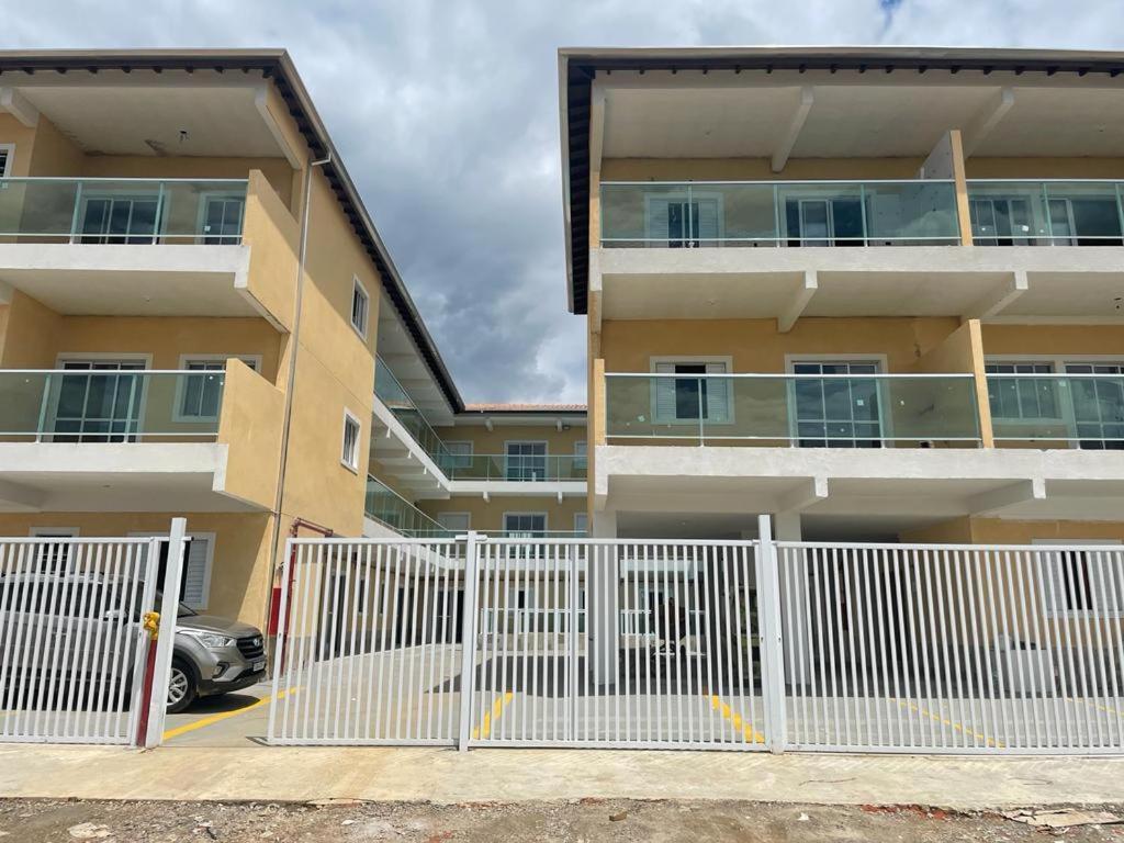 Aparts Lesther Ubatuba Ngoại thất bức ảnh