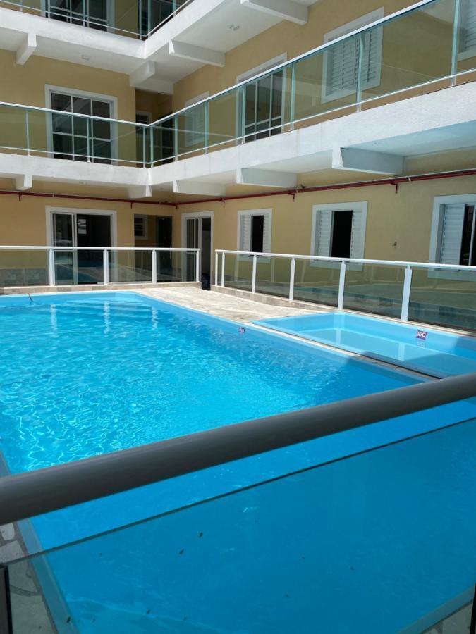 Aparts Lesther Ubatuba Ngoại thất bức ảnh