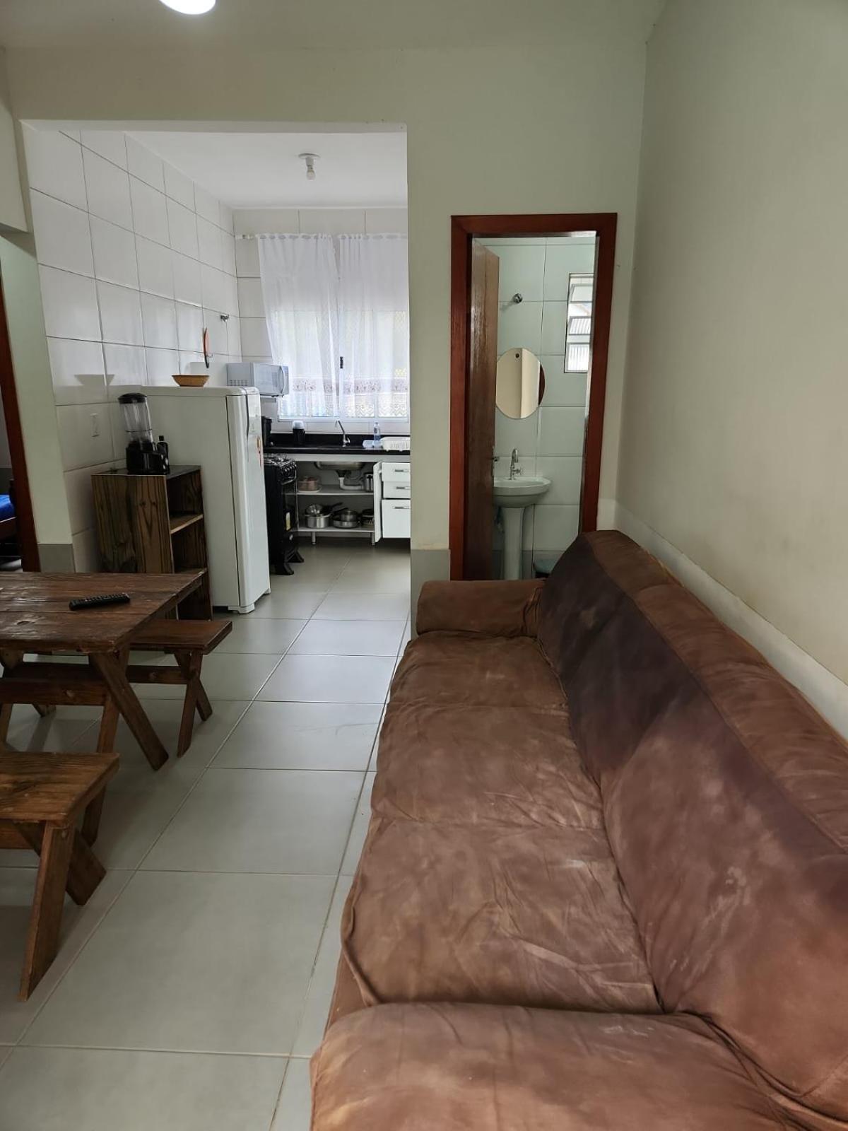 Aparts Lesther Ubatuba Ngoại thất bức ảnh