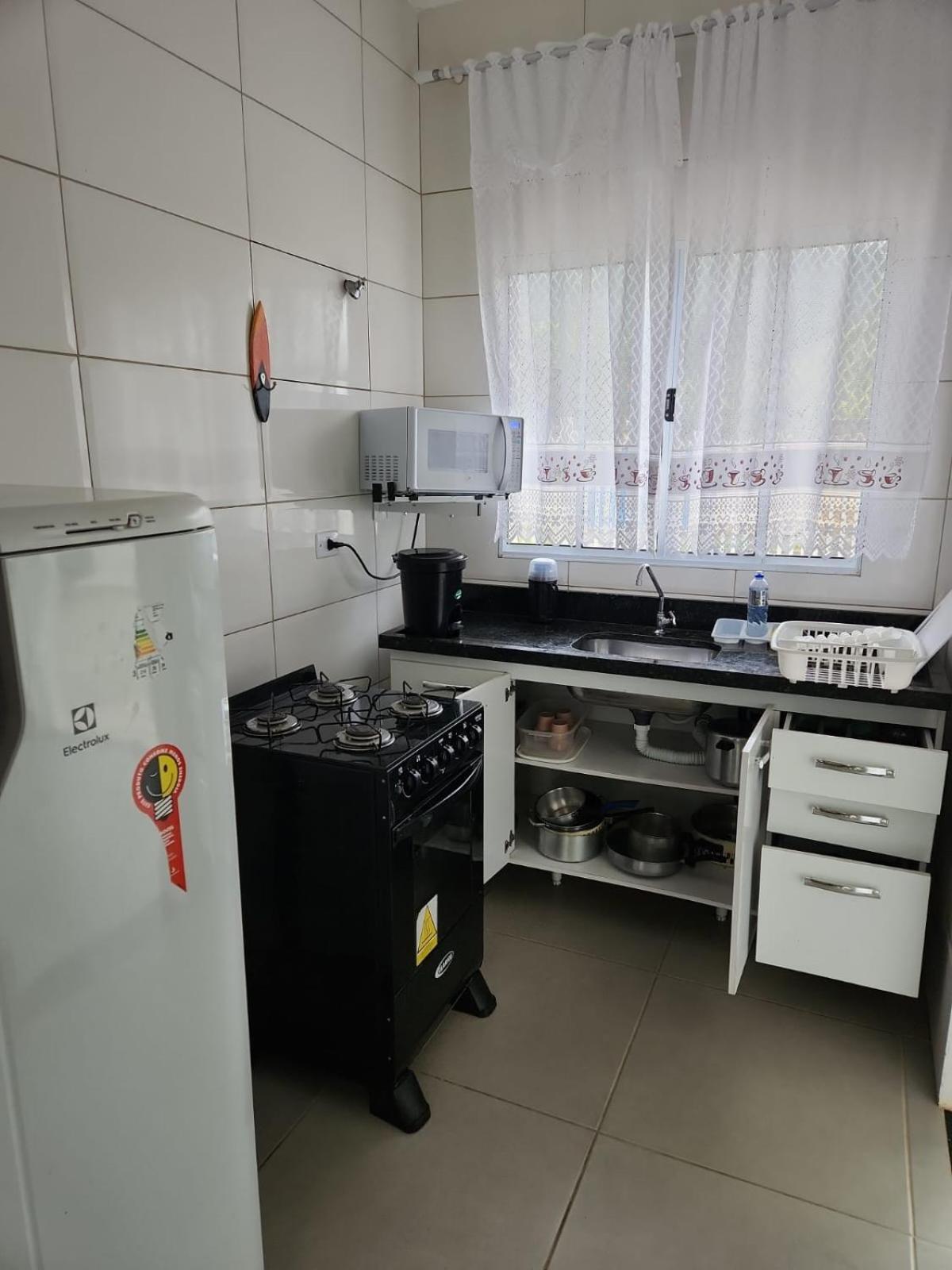 Aparts Lesther Ubatuba Ngoại thất bức ảnh